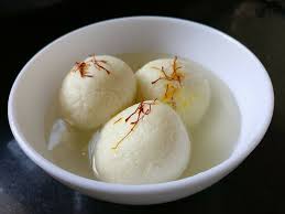 Sponge Rasgulla